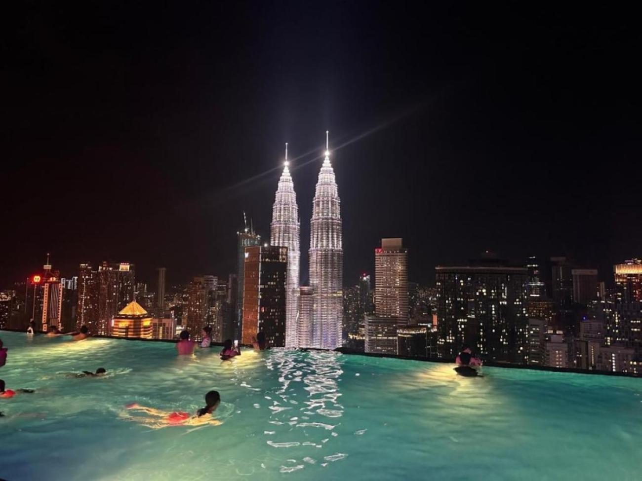 Platinum Sky Park Kuala Lumpur Apartment Luaran gambar