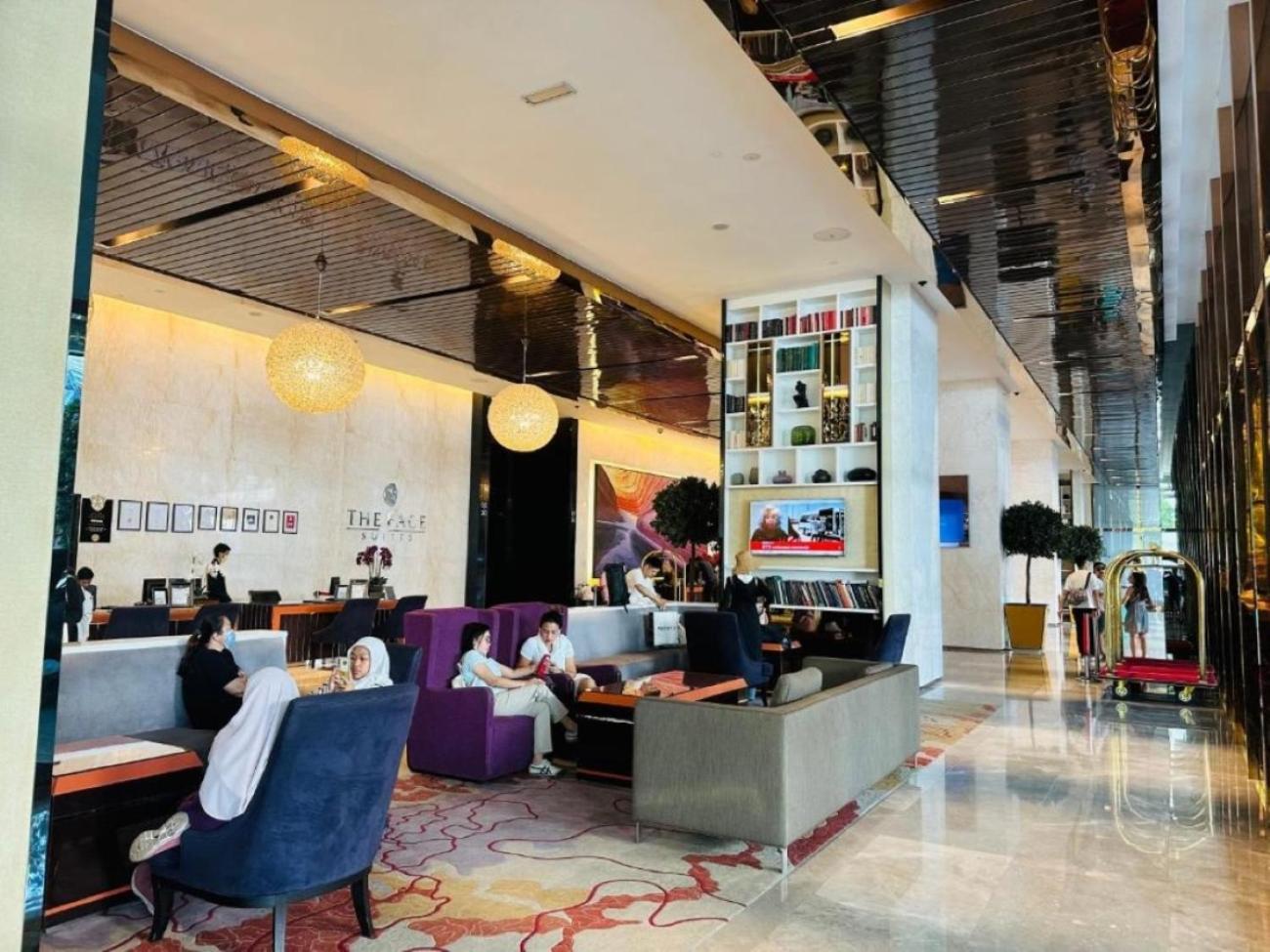 Platinum Sky Park Kuala Lumpur Apartment Luaran gambar
