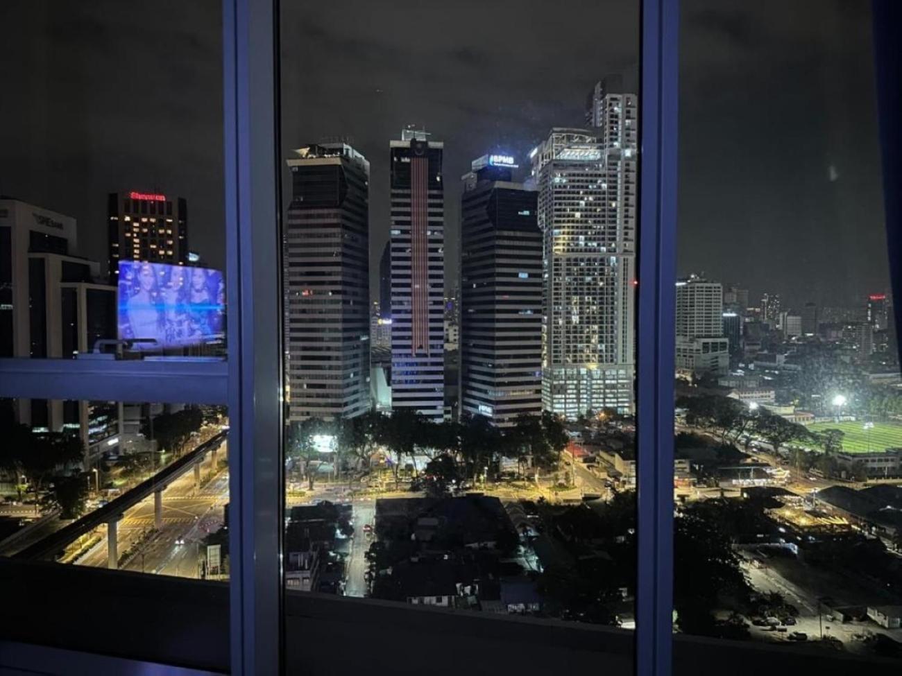 Platinum Sky Park Kuala Lumpur Apartment Luaran gambar