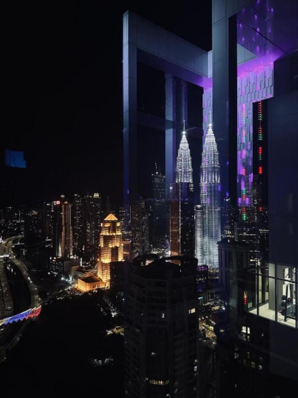 Platinum Sky Park Kuala Lumpur Apartment Luaran gambar