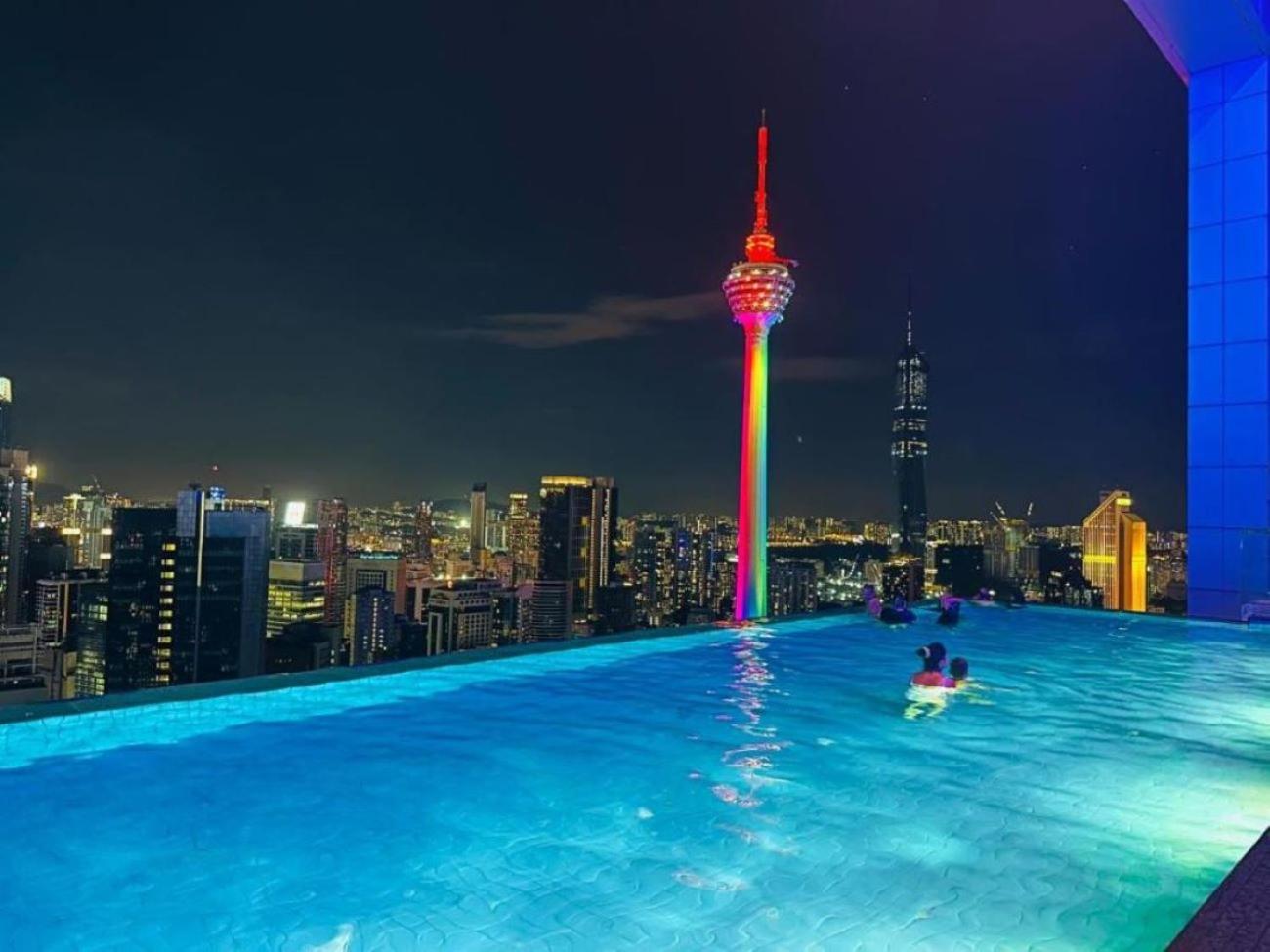Platinum Sky Park Kuala Lumpur Apartment Luaran gambar