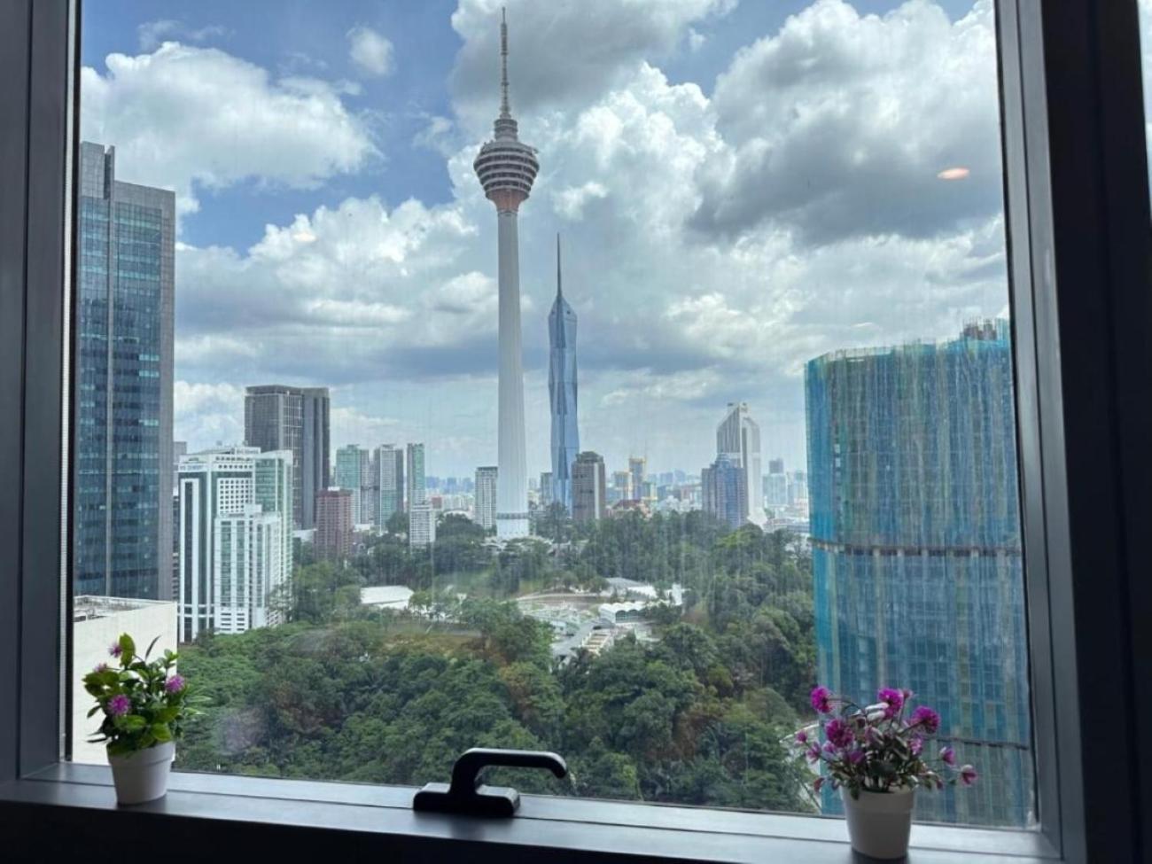 Platinum Sky Park Kuala Lumpur Apartment Luaran gambar
