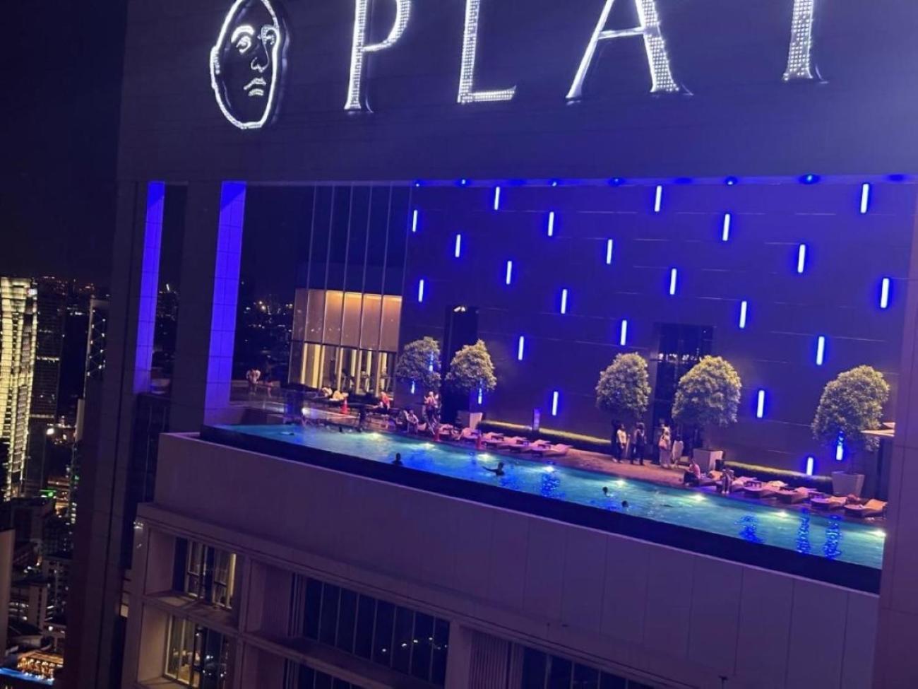 Platinum Sky Park Kuala Lumpur Apartment Luaran gambar