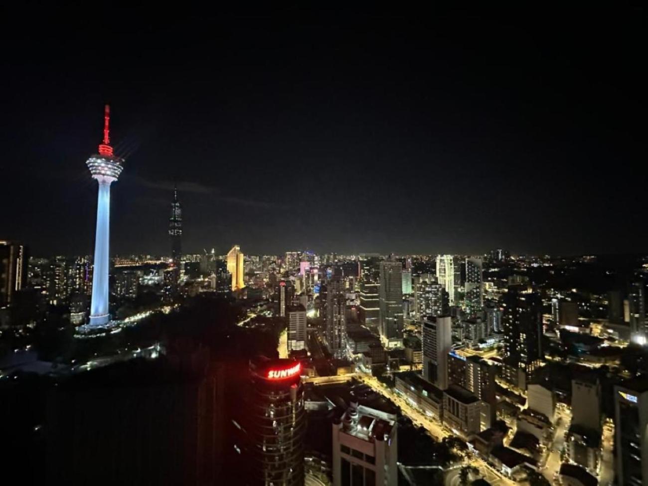 Platinum Sky Park Kuala Lumpur Apartment Luaran gambar