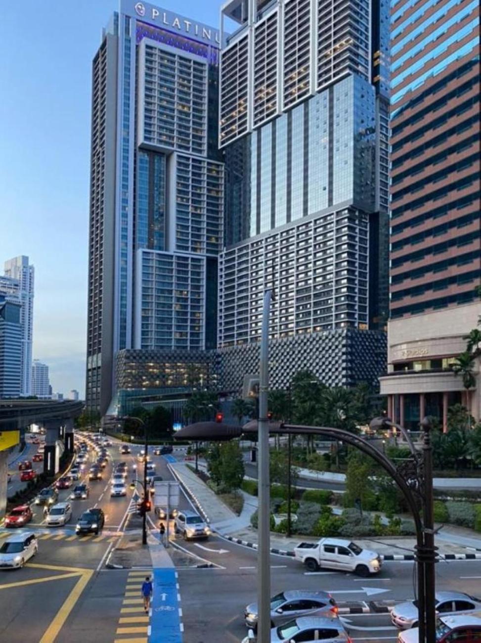 Platinum Sky Park Kuala Lumpur Apartment Luaran gambar