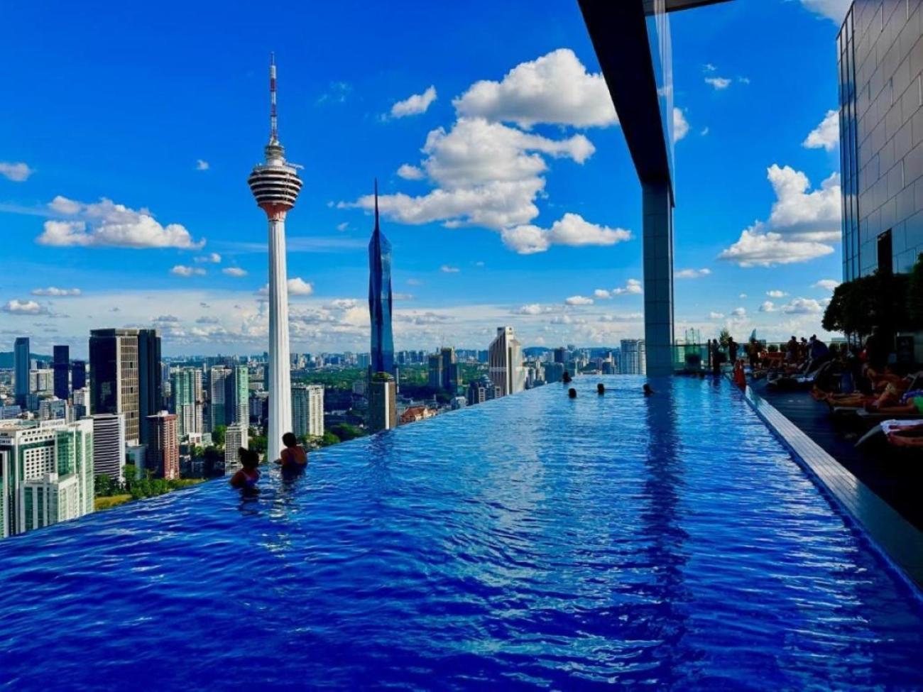 Platinum Sky Park Kuala Lumpur Apartment Luaran gambar