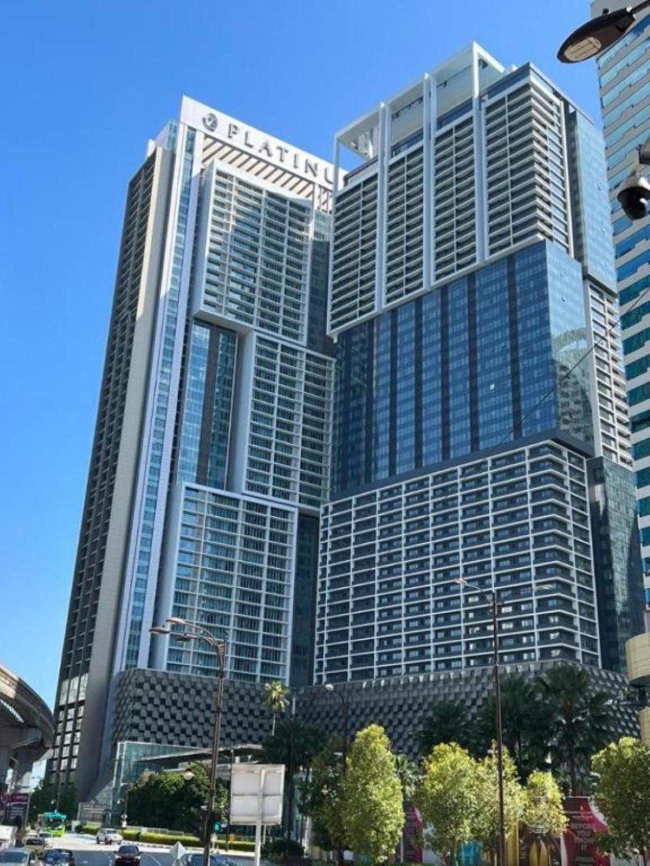 Platinum Sky Park Kuala Lumpur Apartment Luaran gambar