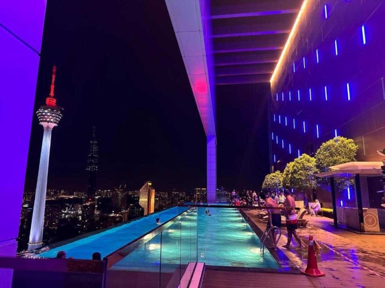 Platinum Sky Park Kuala Lumpur Apartment Luaran gambar