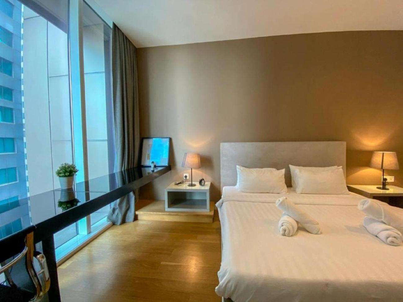Platinum Sky Park Kuala Lumpur Apartment Luaran gambar
