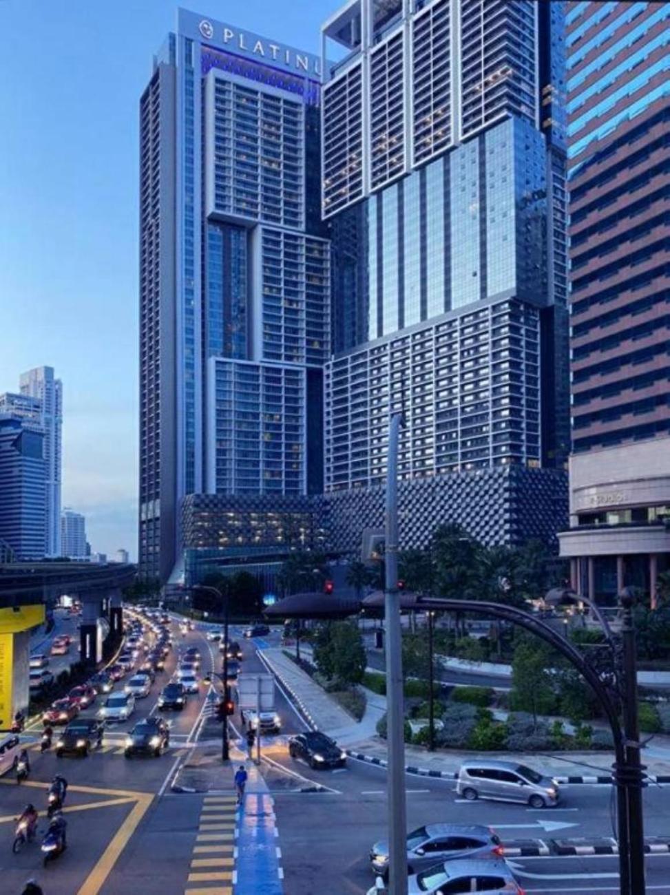 Platinum Sky Park Kuala Lumpur Apartment Luaran gambar