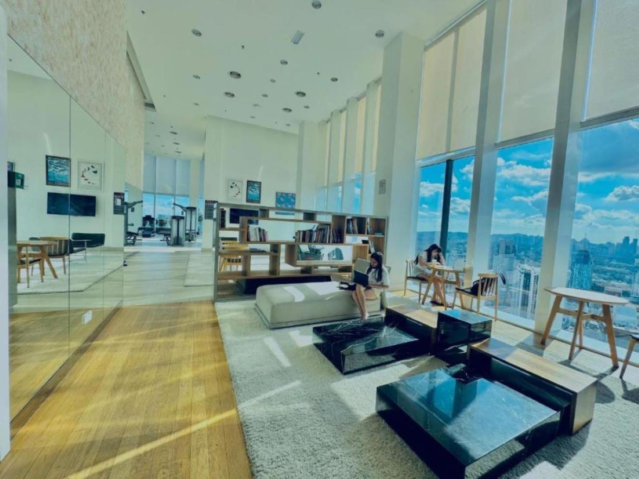 Platinum Sky Park Kuala Lumpur Apartment Luaran gambar