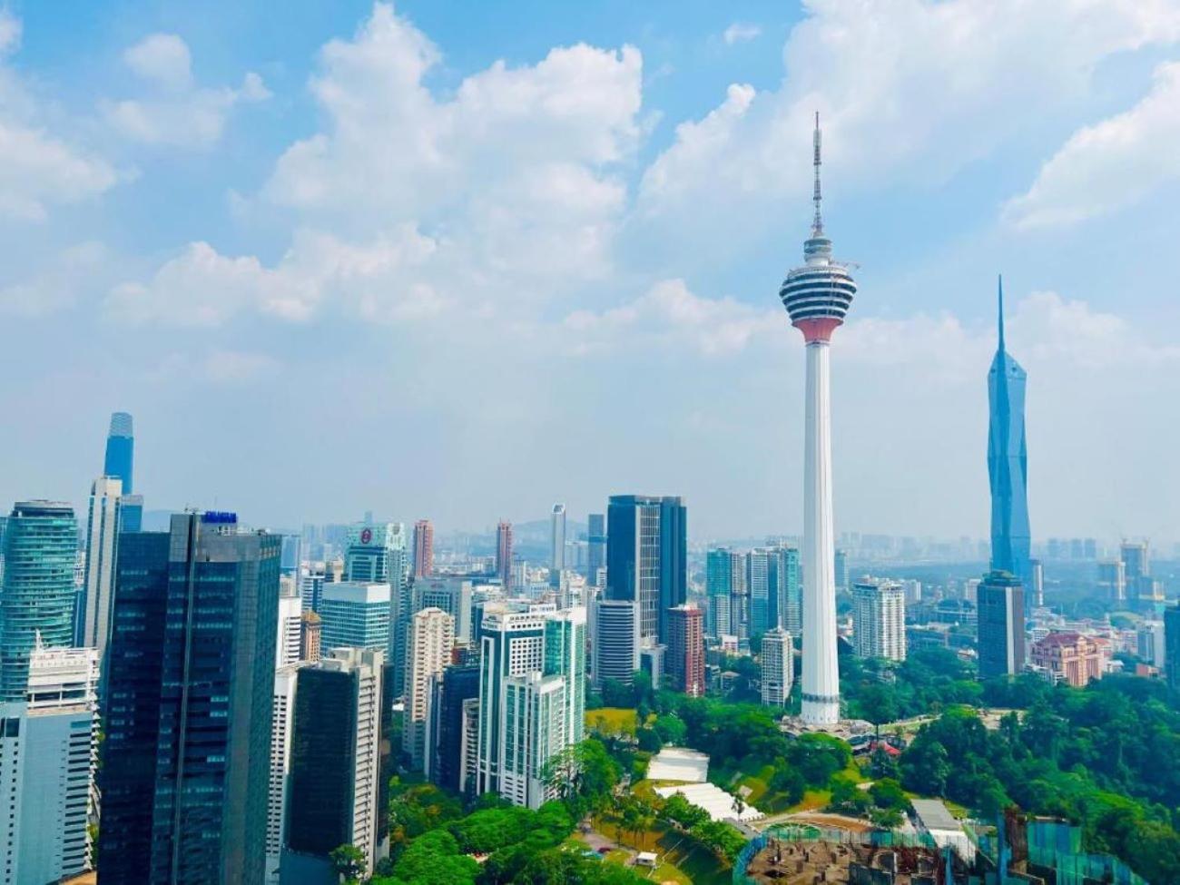 Platinum Sky Park Kuala Lumpur Apartment Luaran gambar