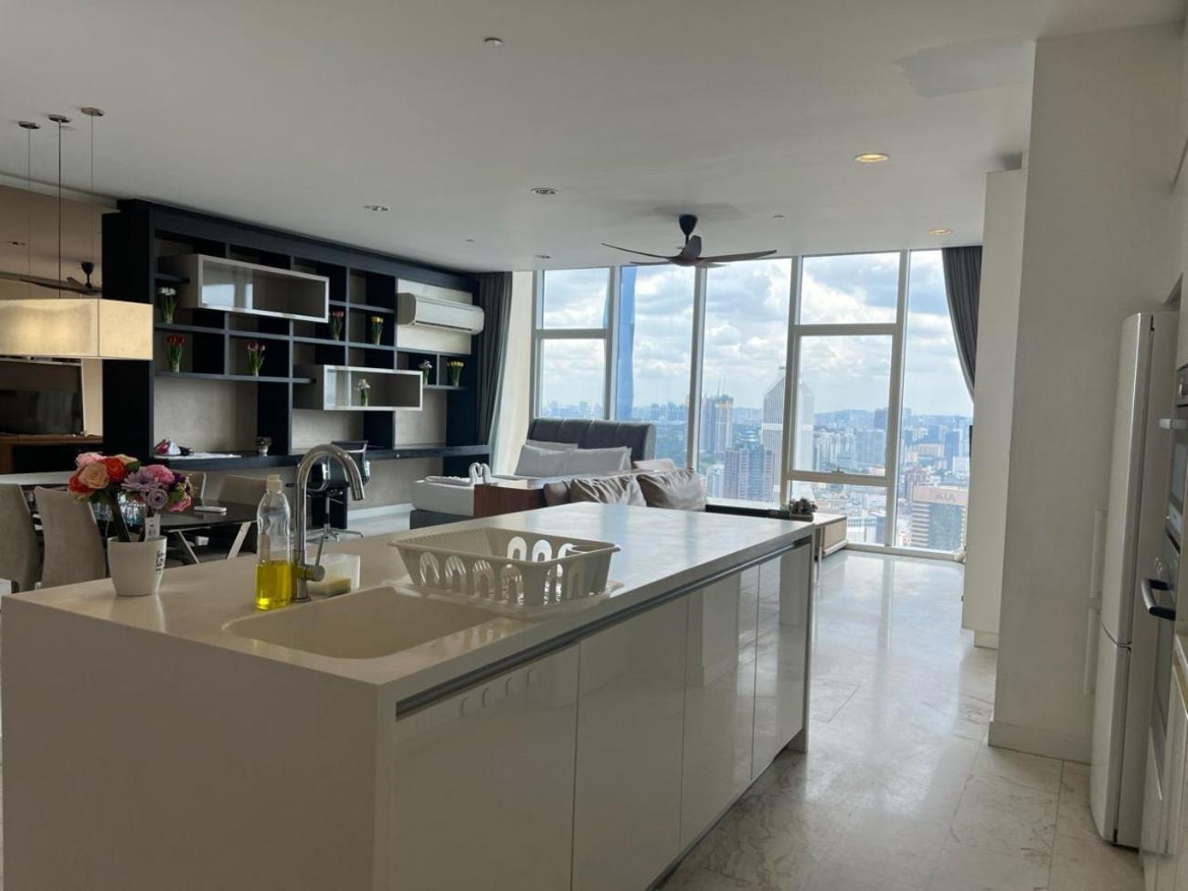Platinum Sky Park Kuala Lumpur Apartment Luaran gambar