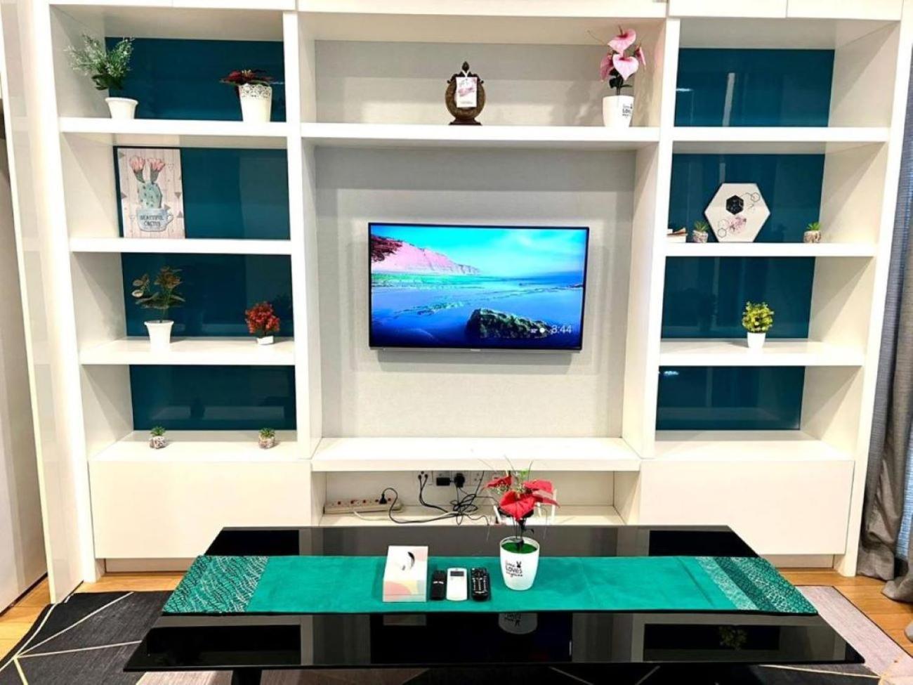 Platinum Sky Park Kuala Lumpur Apartment Luaran gambar