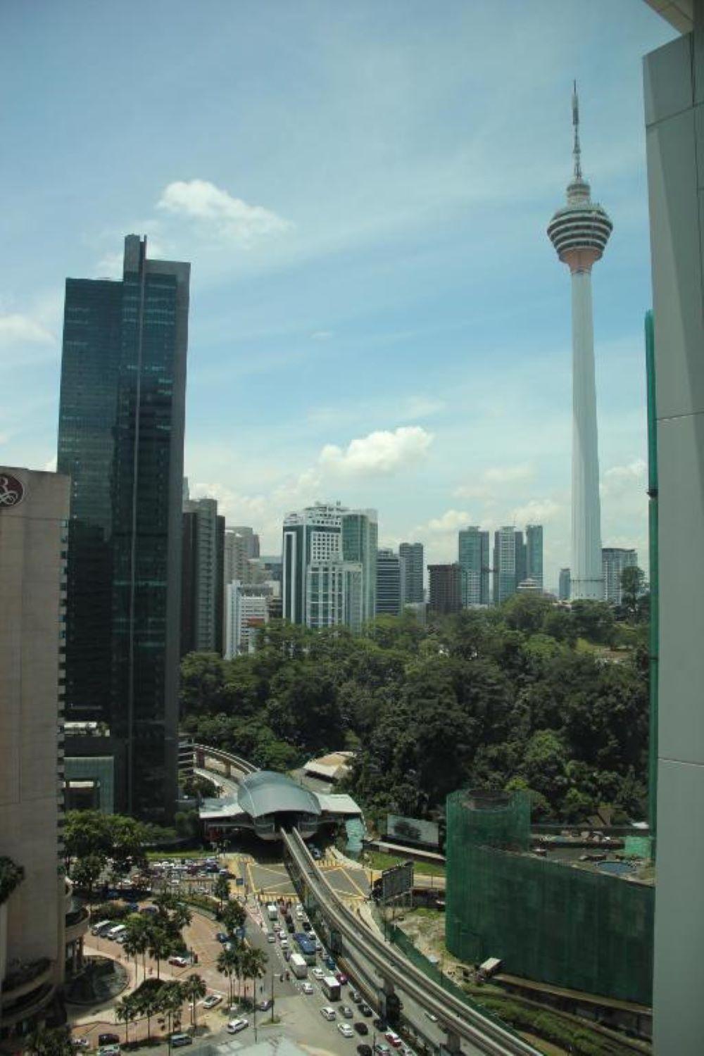 Platinum Sky Park Kuala Lumpur Apartment Luaran gambar