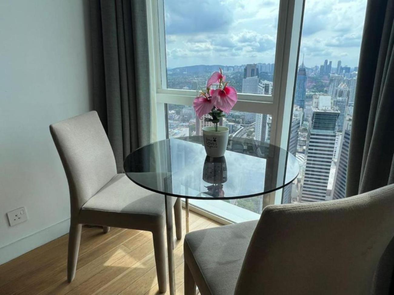 Platinum Sky Park Kuala Lumpur Apartment Luaran gambar