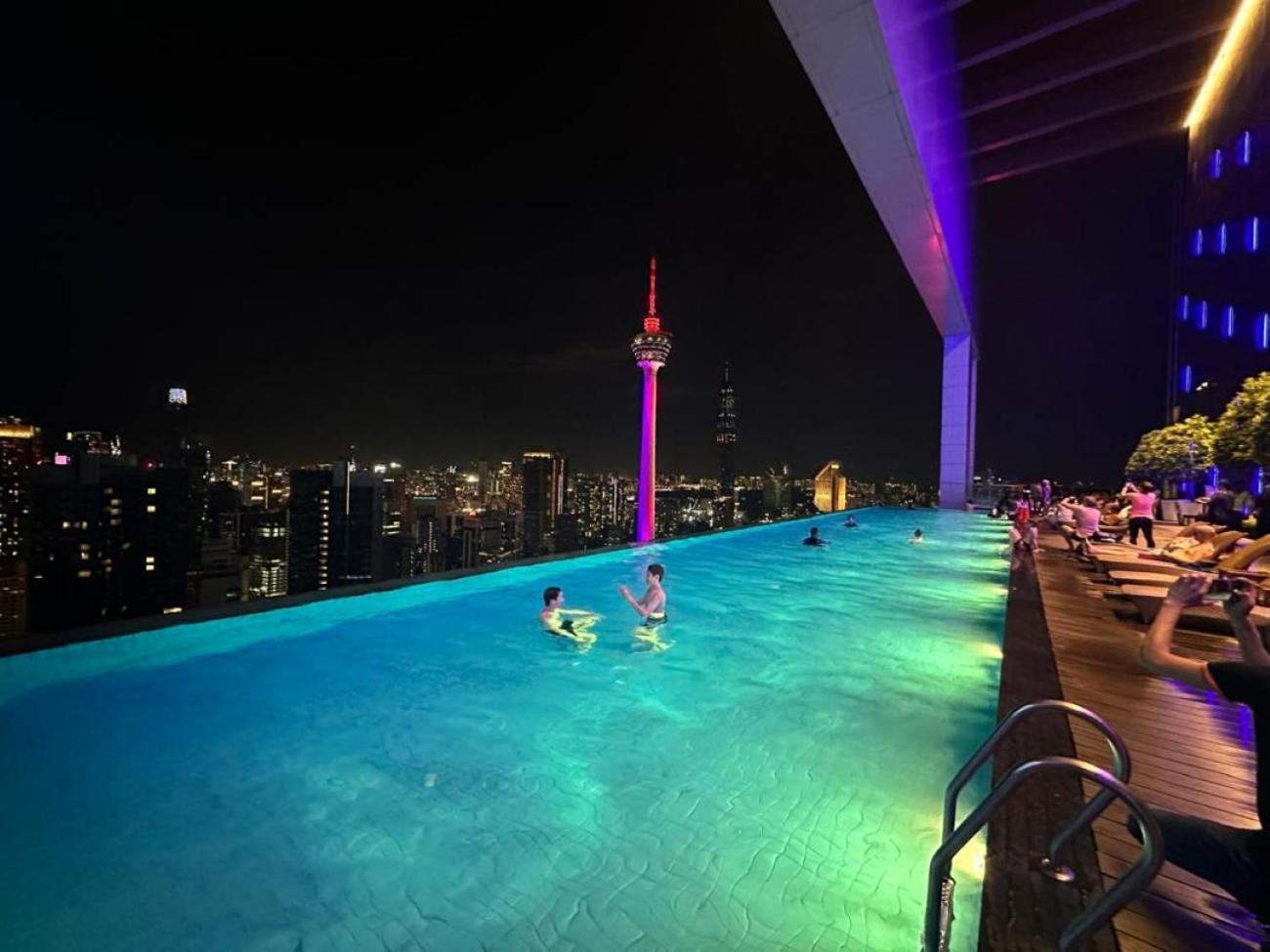 Platinum Sky Park Kuala Lumpur Apartment Luaran gambar