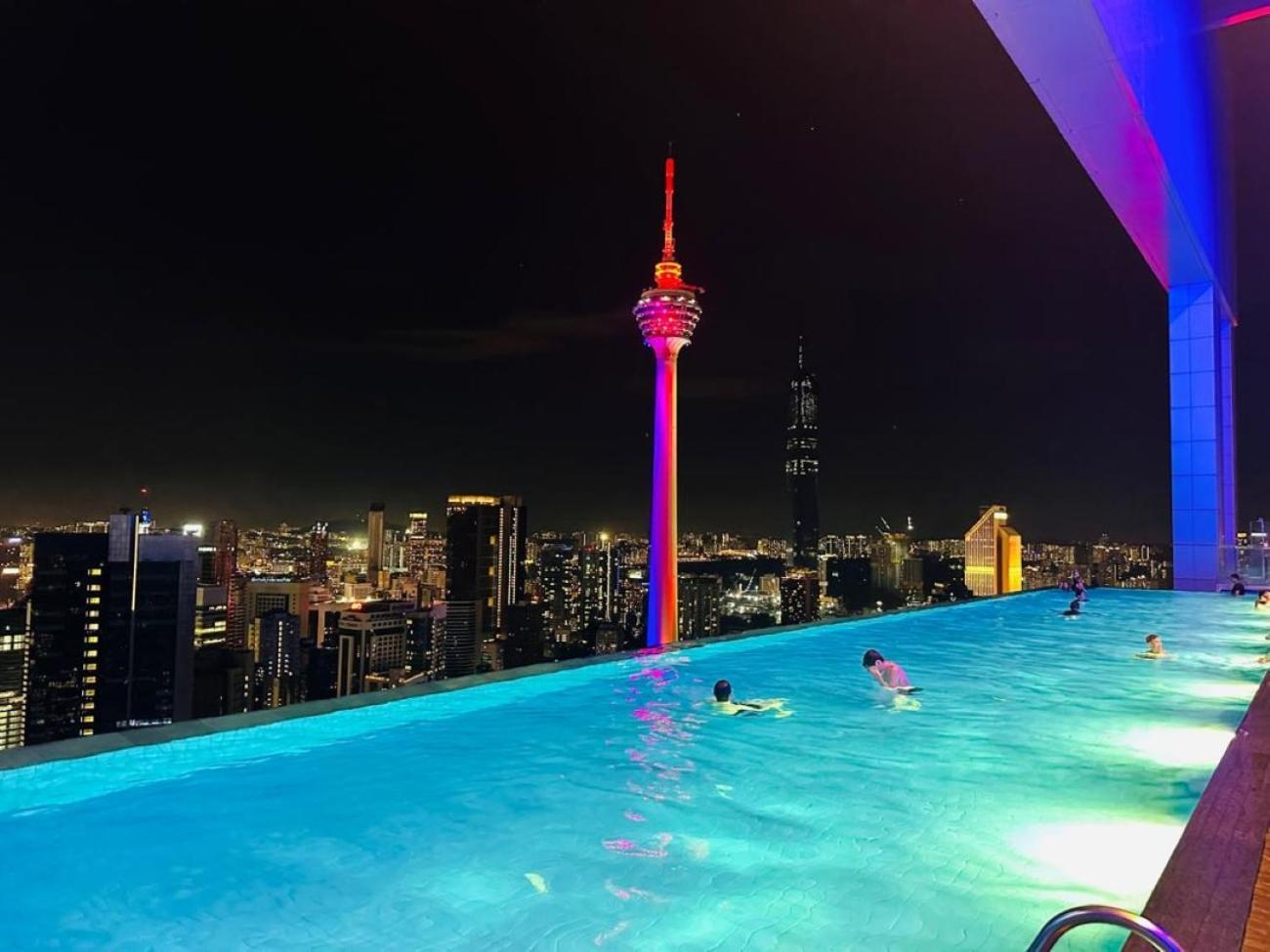 Platinum Sky Park Kuala Lumpur Apartment Luaran gambar