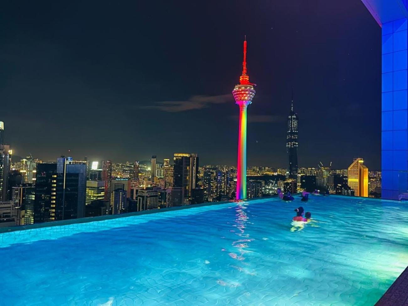 Platinum Sky Park Kuala Lumpur Apartment Luaran gambar