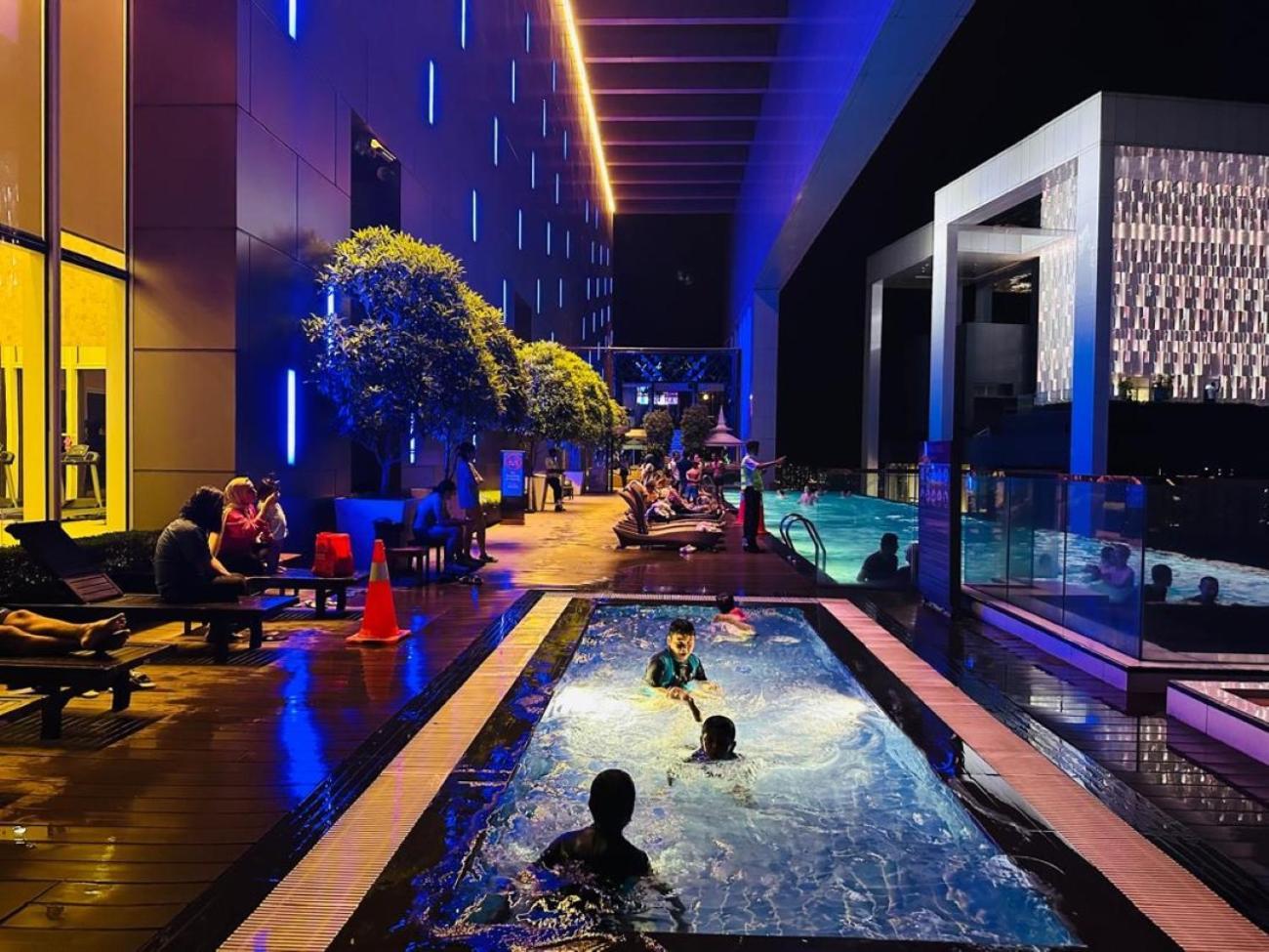 Platinum Sky Park Kuala Lumpur Apartment Luaran gambar