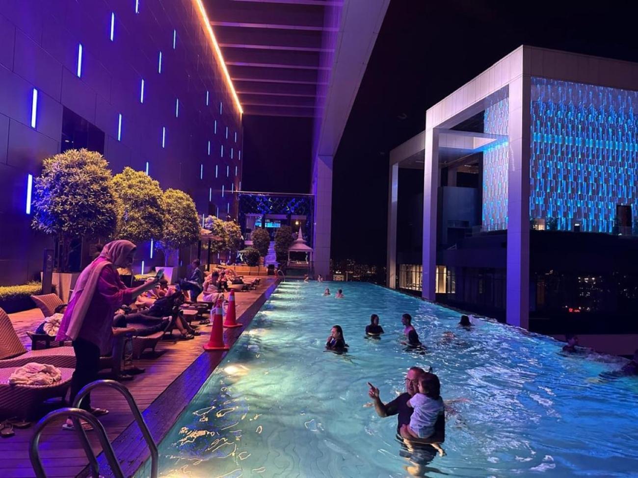 Platinum Sky Park Kuala Lumpur Apartment Luaran gambar